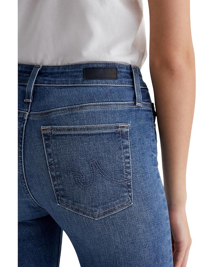 Farrah Mid Rise Skinny Jean In Epilogue Product Image