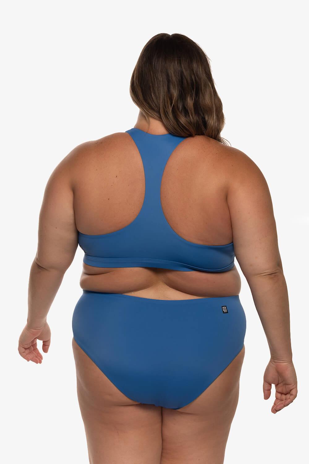 Natia Bikini Bottom - Aqua Female Product Image