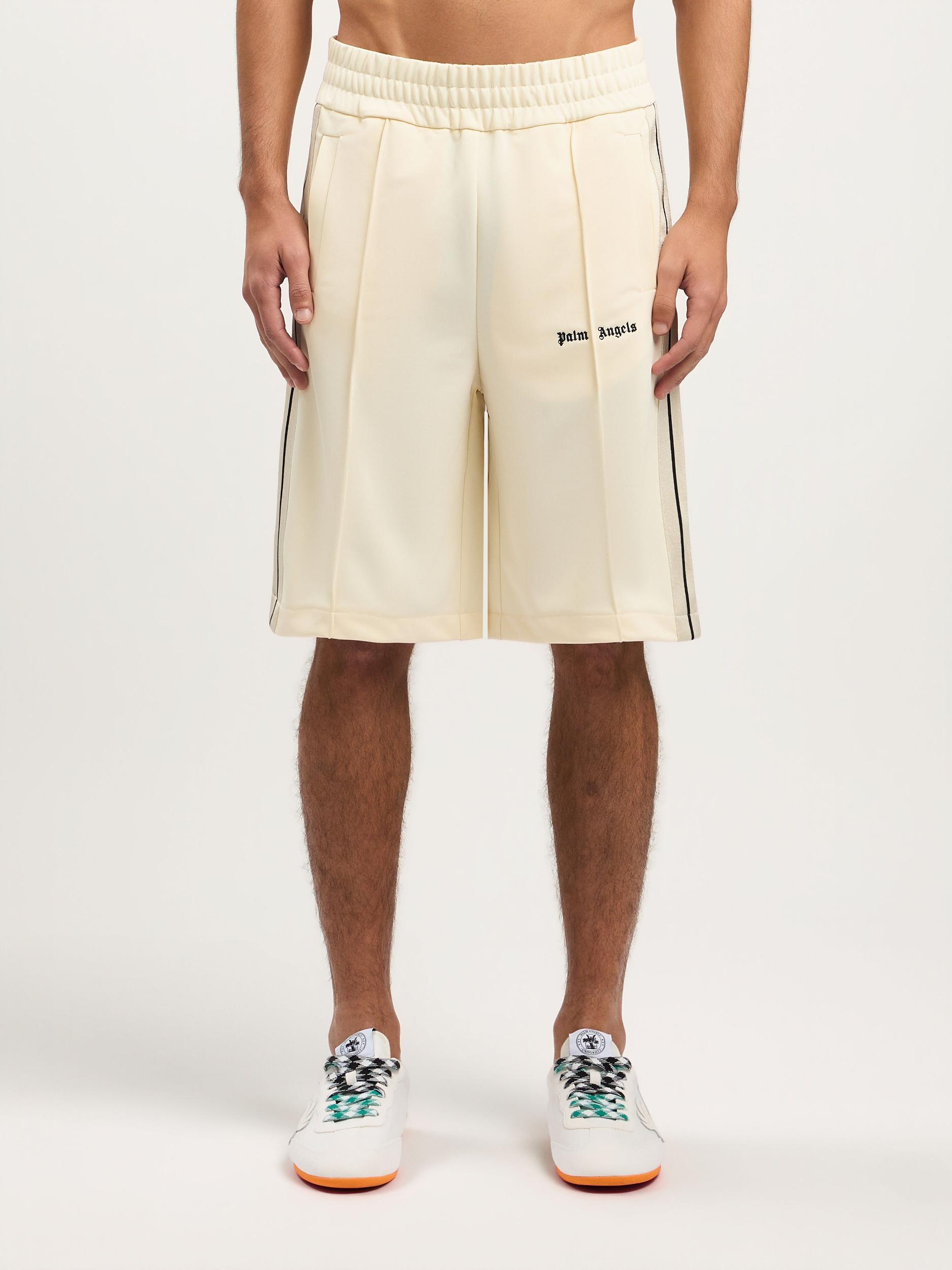 Classic Logo Track Shorts Product Image