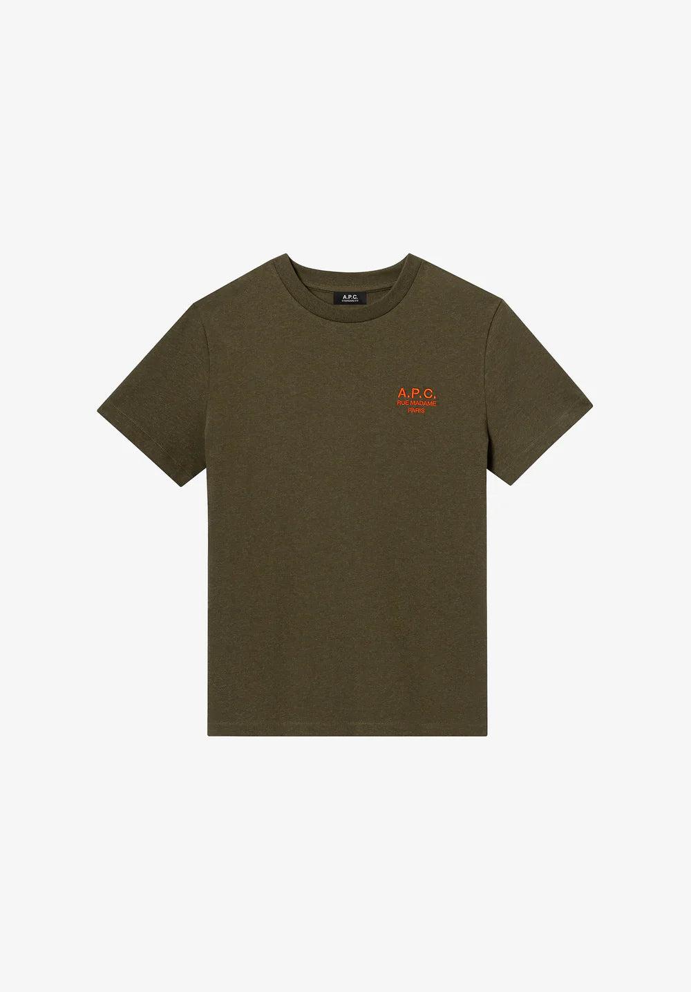 Standard Rue Madame T-shirt (W) Male Product Image