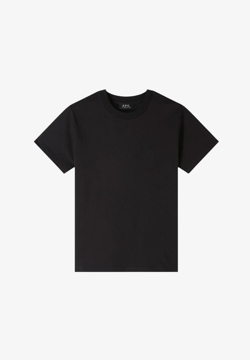 Standard A.P.C. Brodée T-shirt (M) Male Product Image
