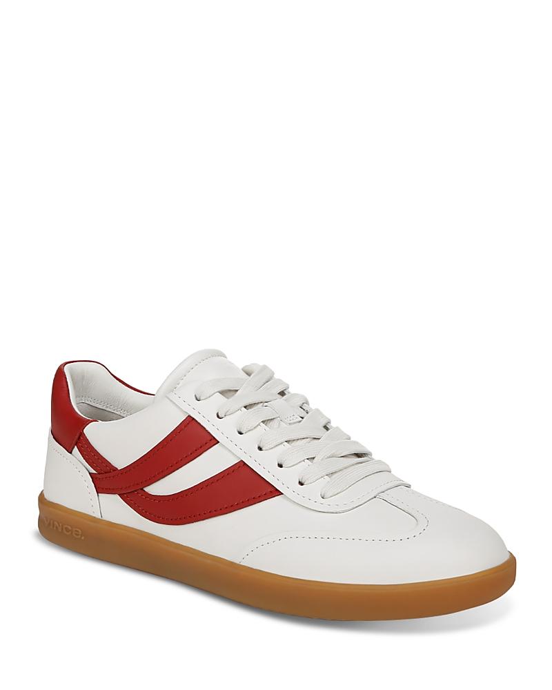 Mens Oasis Leather Sneaker Vince Product Image