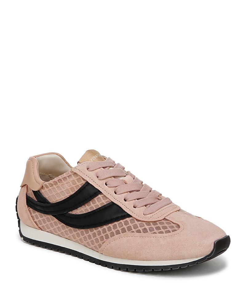 Vince Womens Oasis Runner Lace Up Sneakers Product Image
