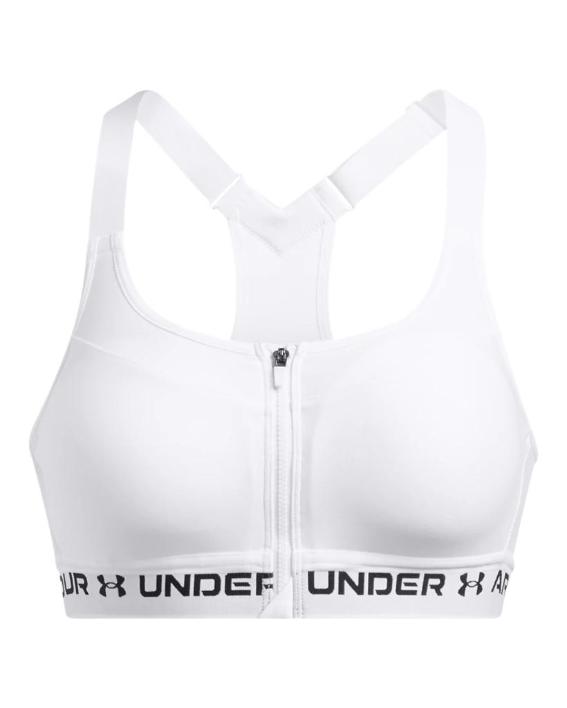 Armour® High Crossback Zip Product Image