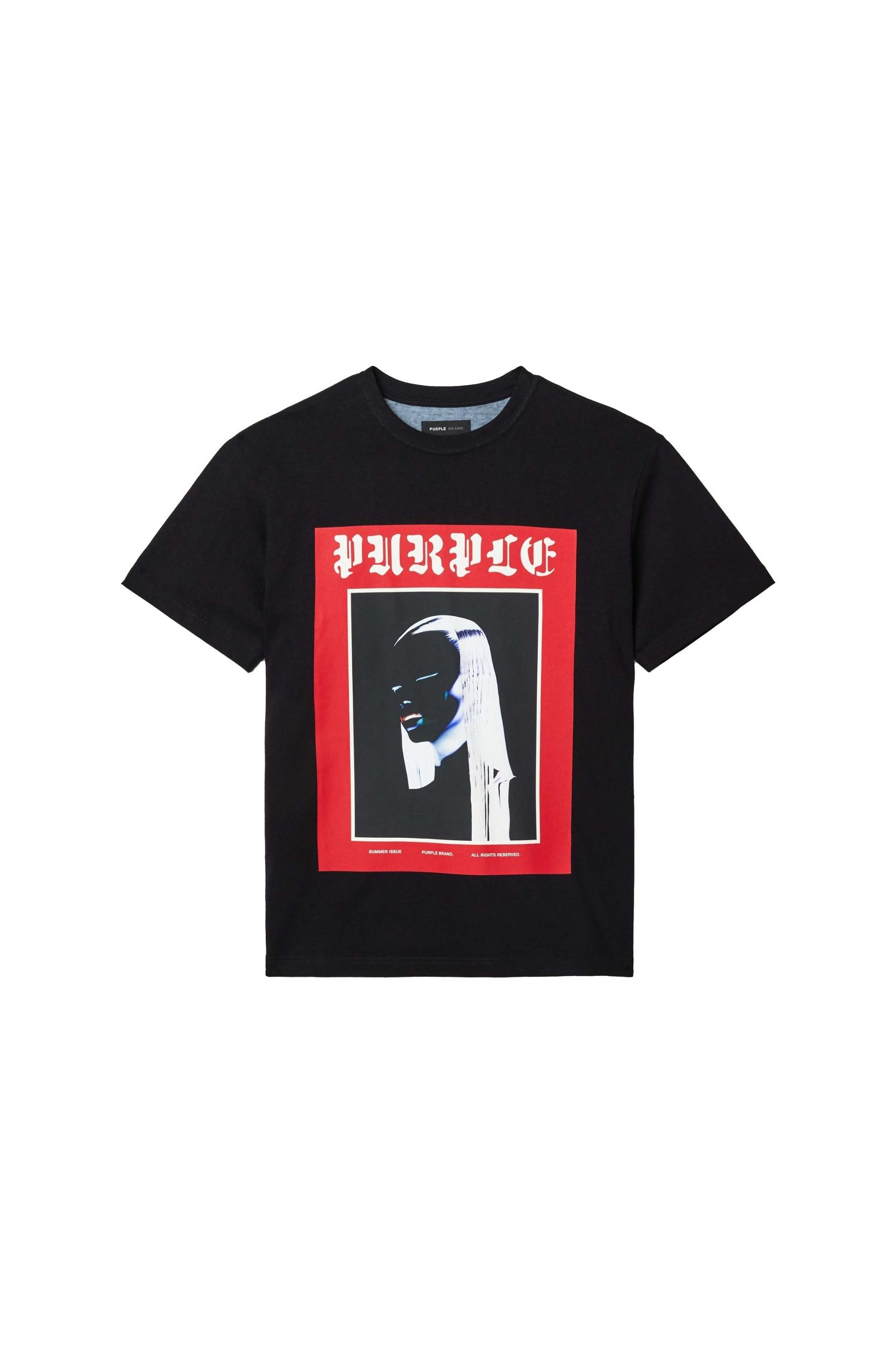 Cover Tee Male Product Image