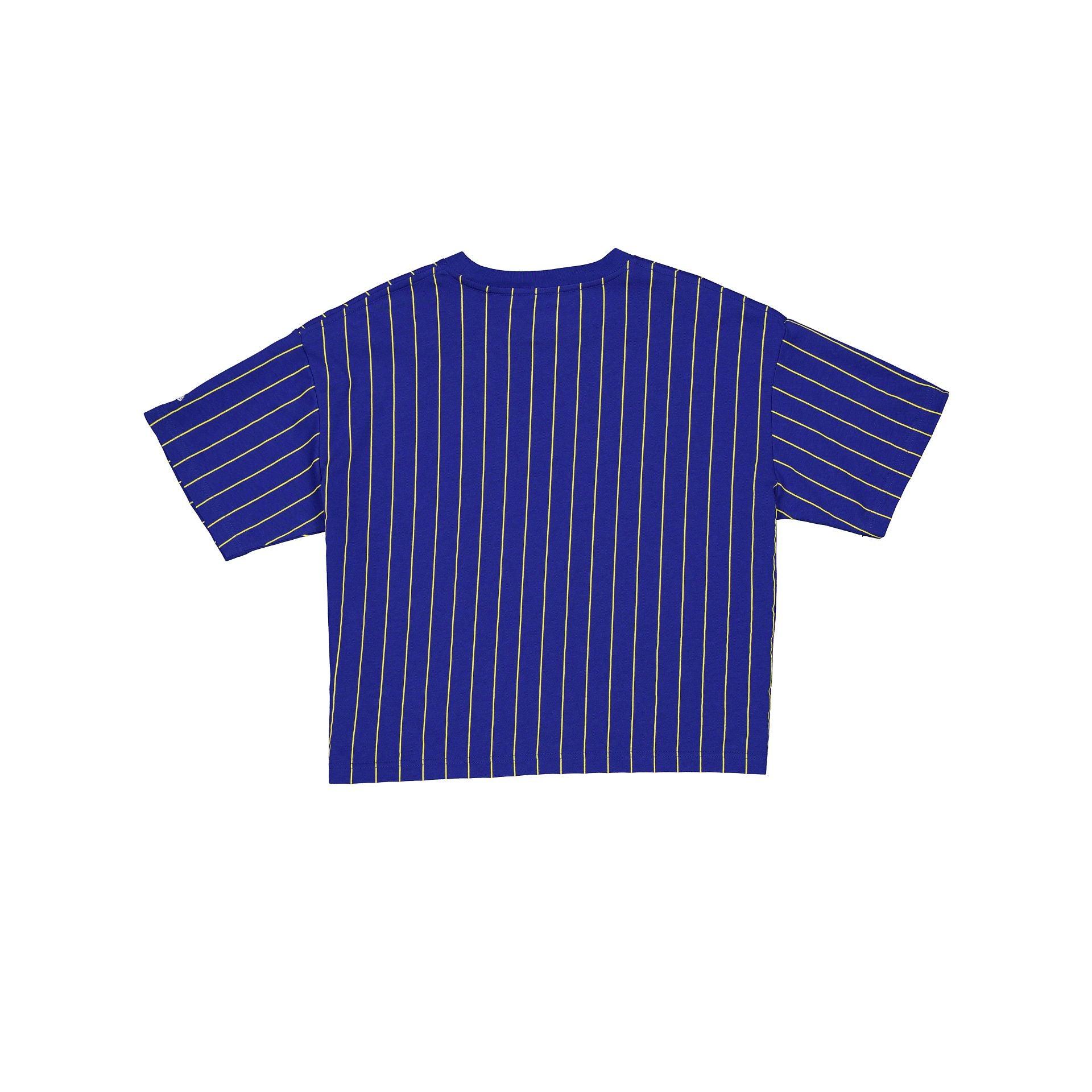 Los Angeles Lakers Throwback Women's T-Shirt Female Product Image