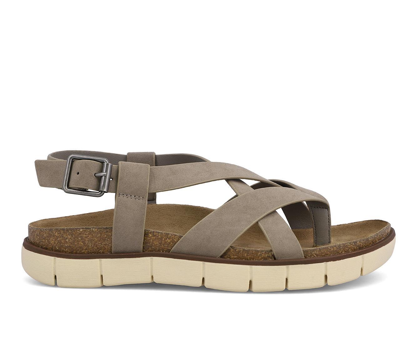 Women's Mia Amore Elain Footbed Sandals Product Image