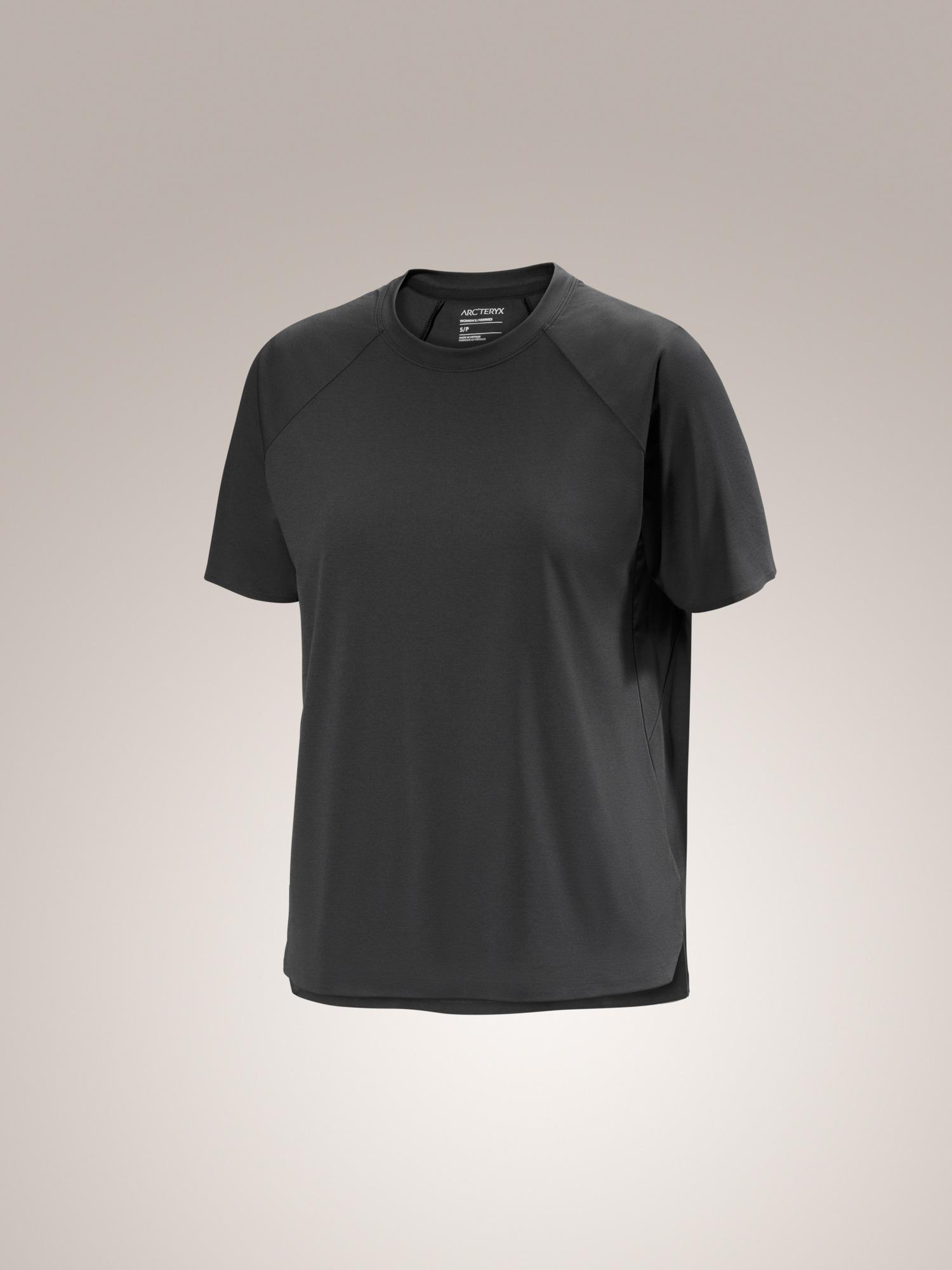 Silene Crew Shirt SS Women's Product Image