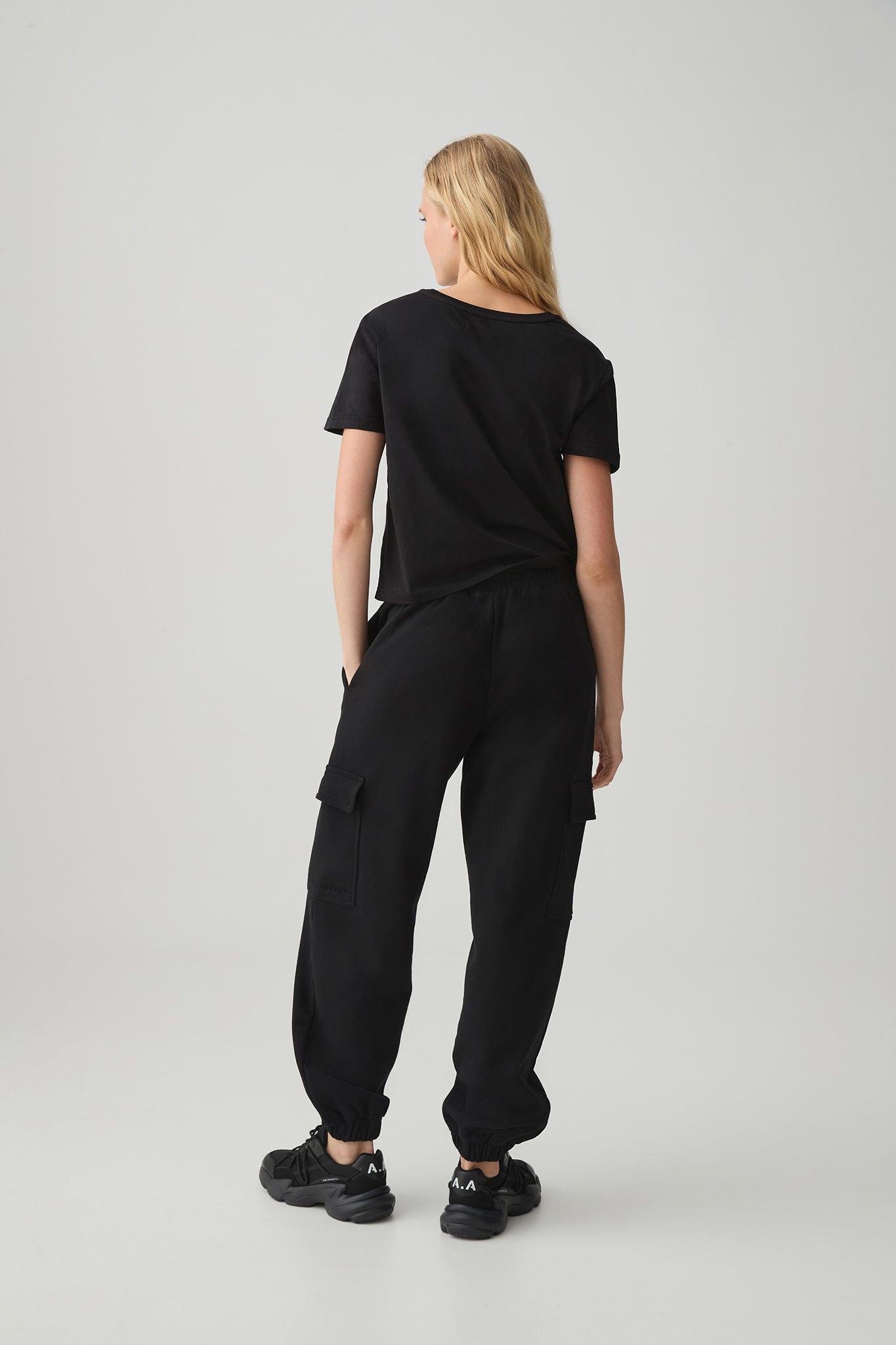 Terry Utility Trackpant 504 Product Image