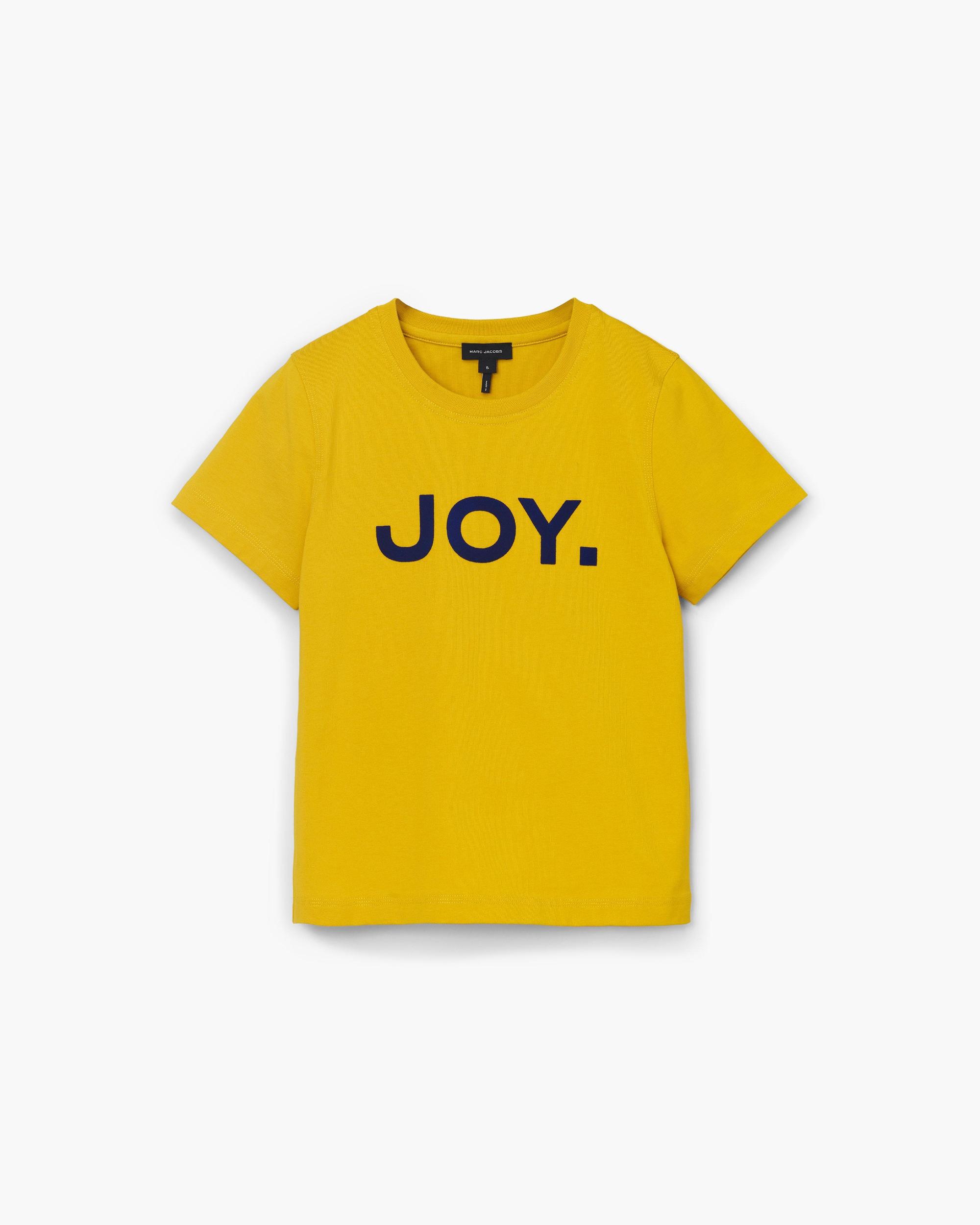 Joy. Slim Tee Product Image