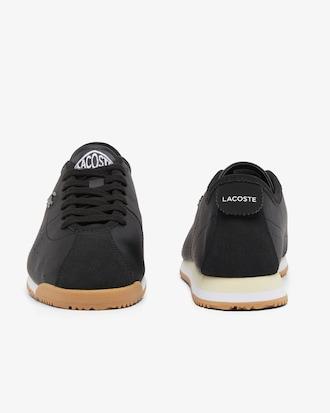 Men's Club-Low Leather Sneakers Product Image