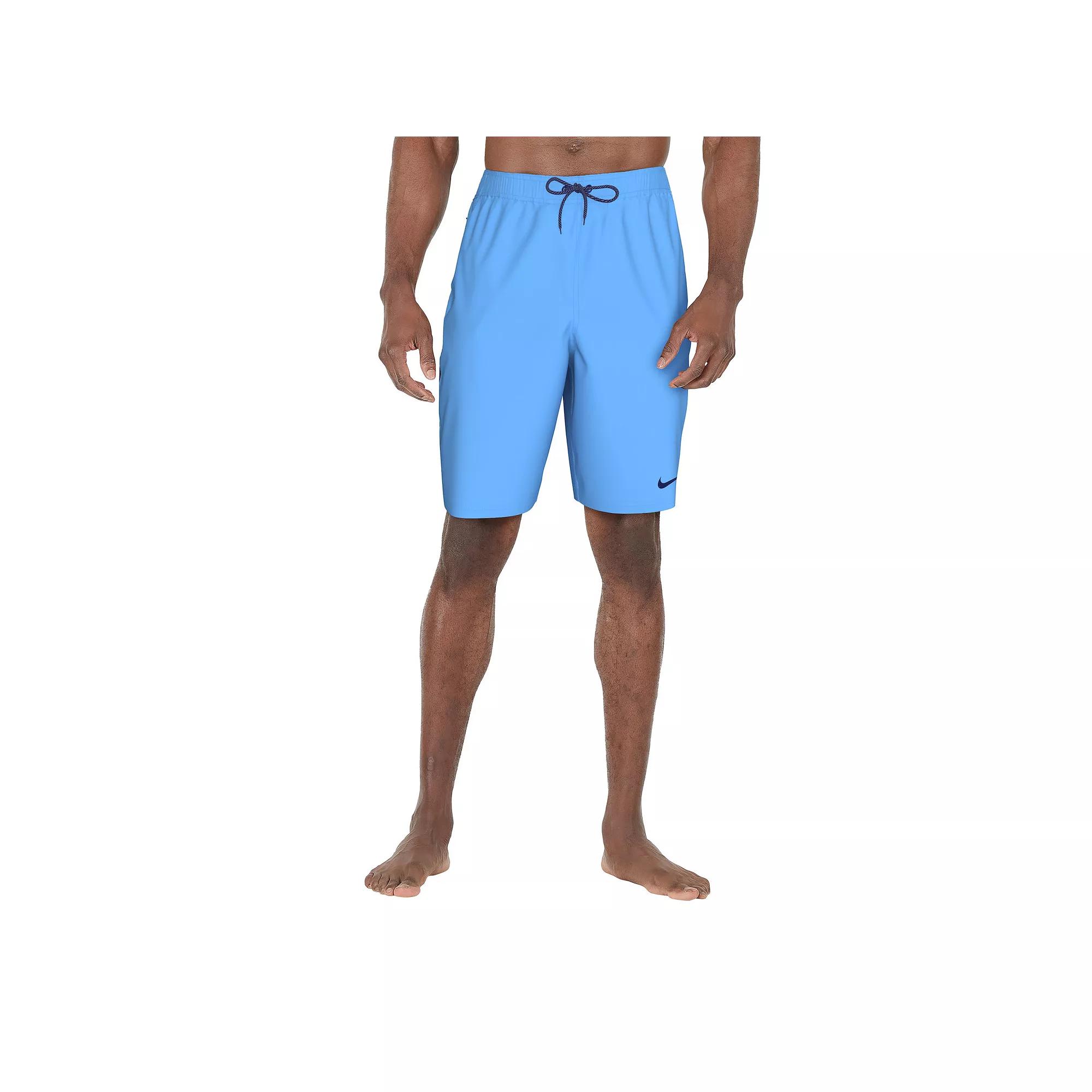 Men's Nike 9" Core Contend Swim Trunks,  Product Image