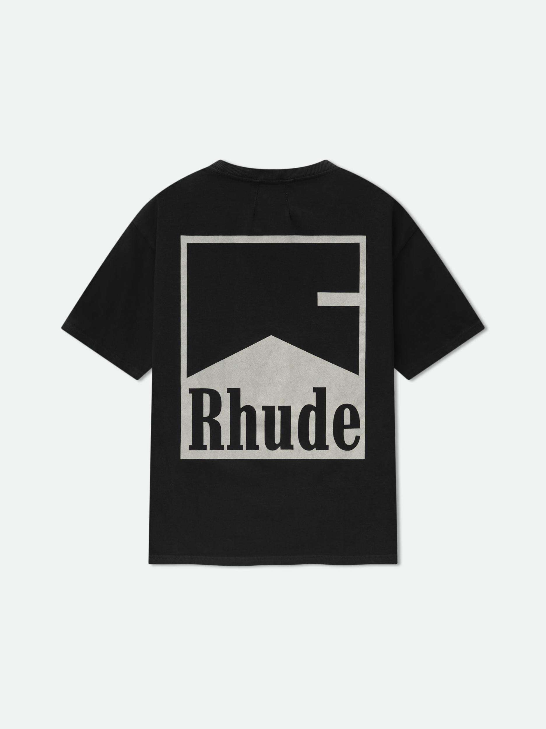 RHUDE CHEVRON TEE Male Product Image