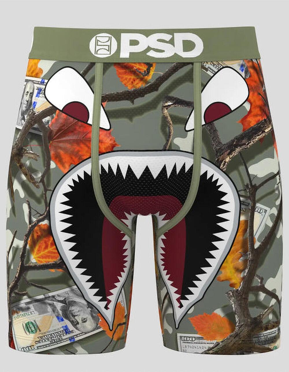 PSD Warface Celadone Mens Boxer Briefs - MULTI Product Image