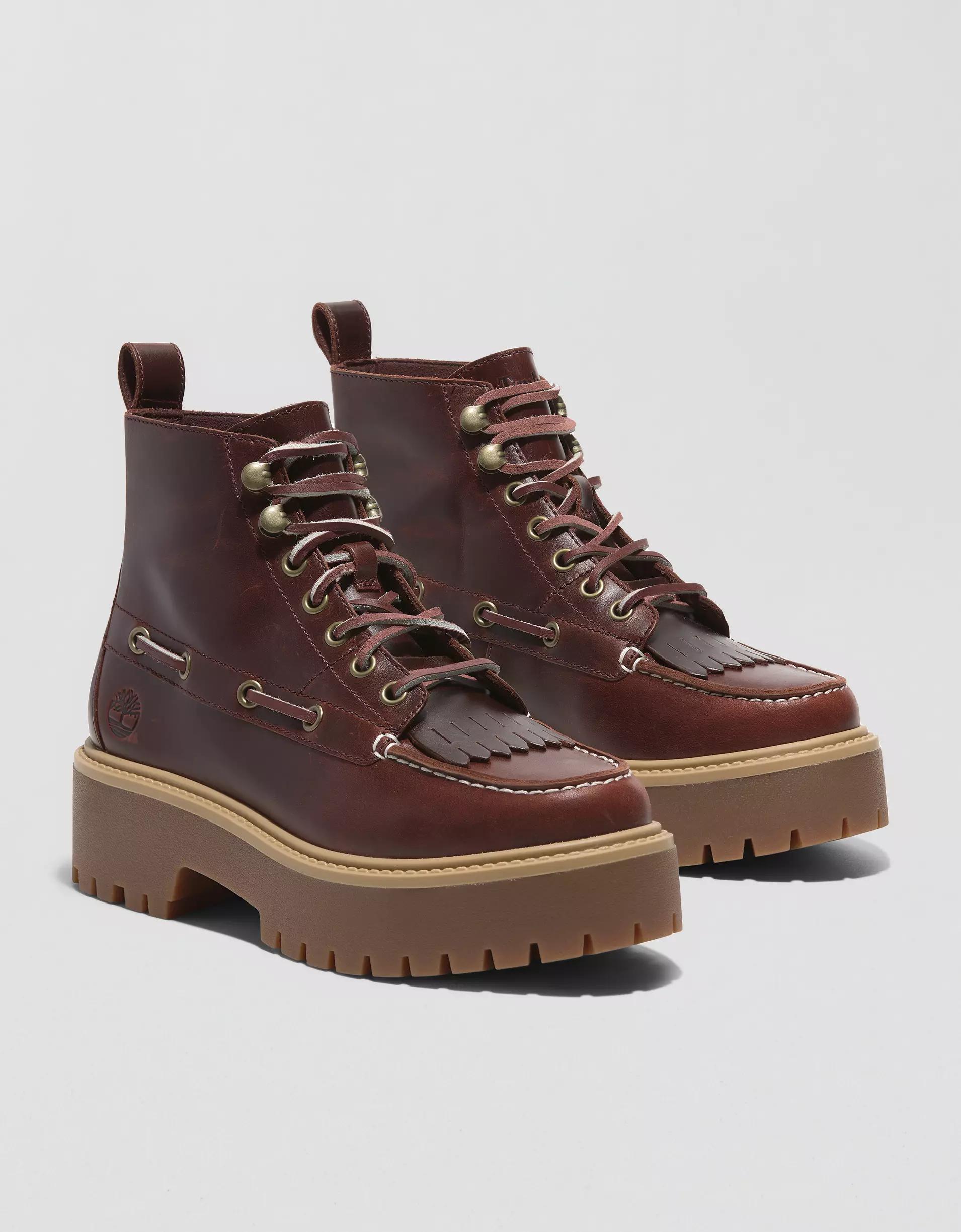 Timberland Stone Street Mid Boot Women's Product Image