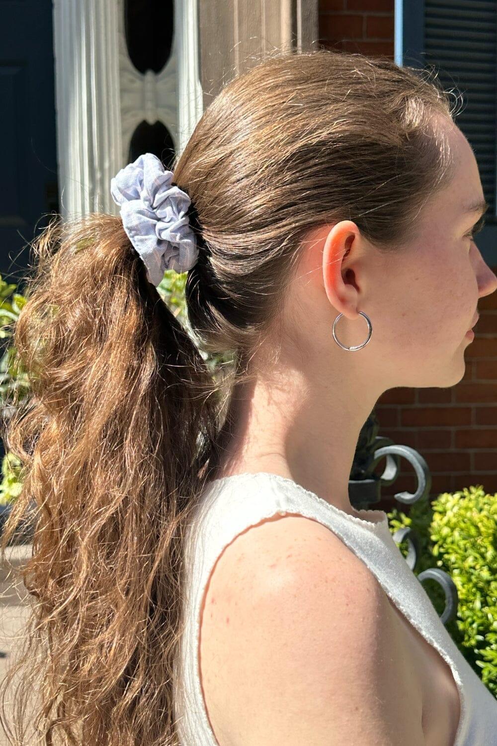 Striped Scrunchie Product Image