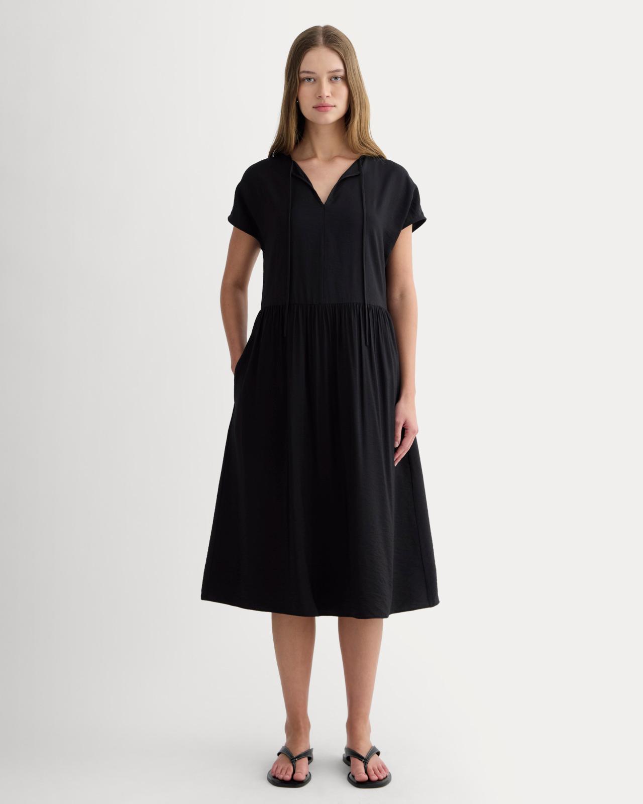 Womens Midi Dress in SoftLuxe by Everlane Product Image