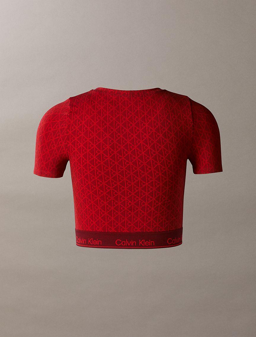 Icon Shapewear Short Sleeve Top Product Image