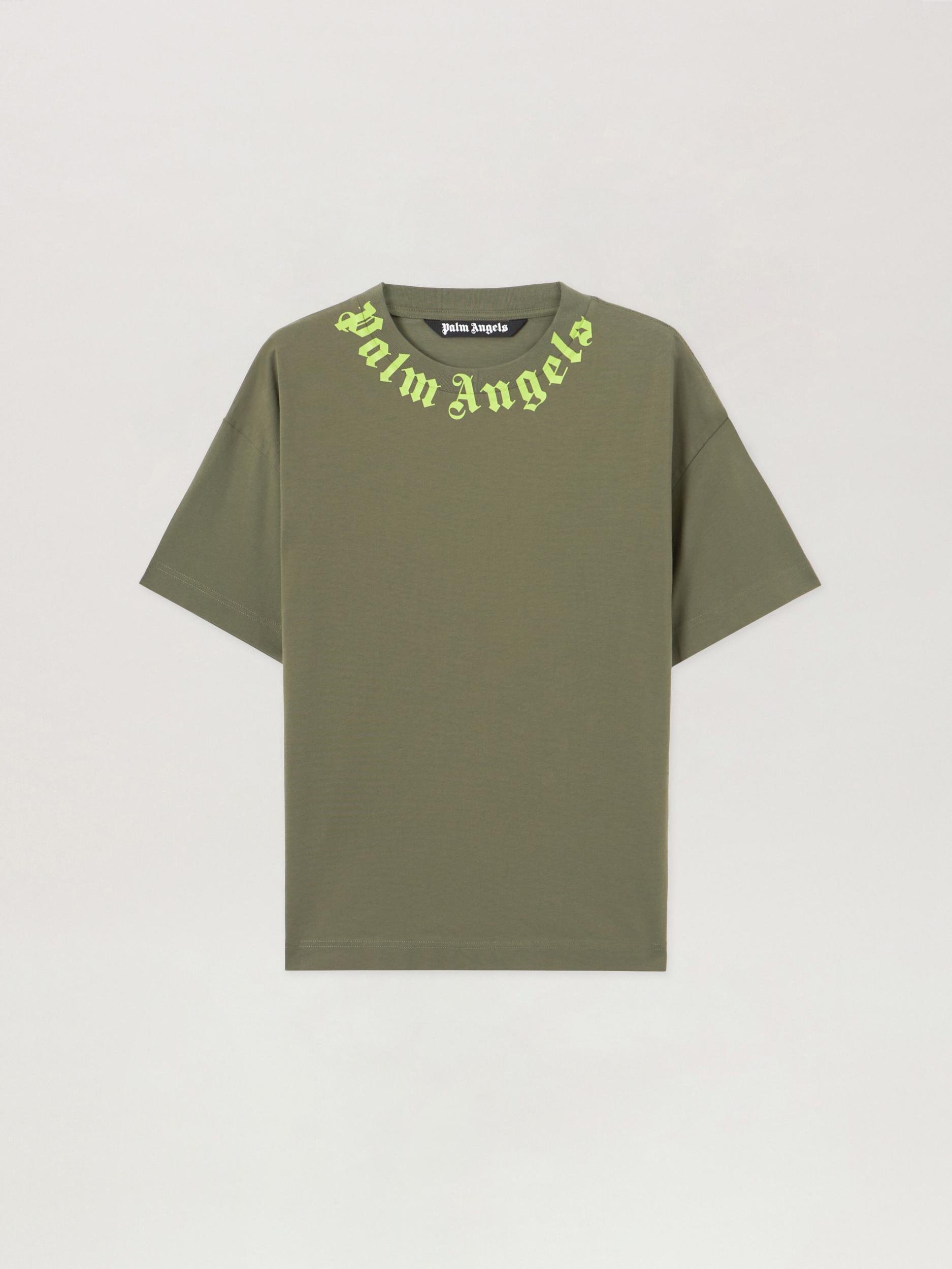 Neck Logo T-Shirt Product Image