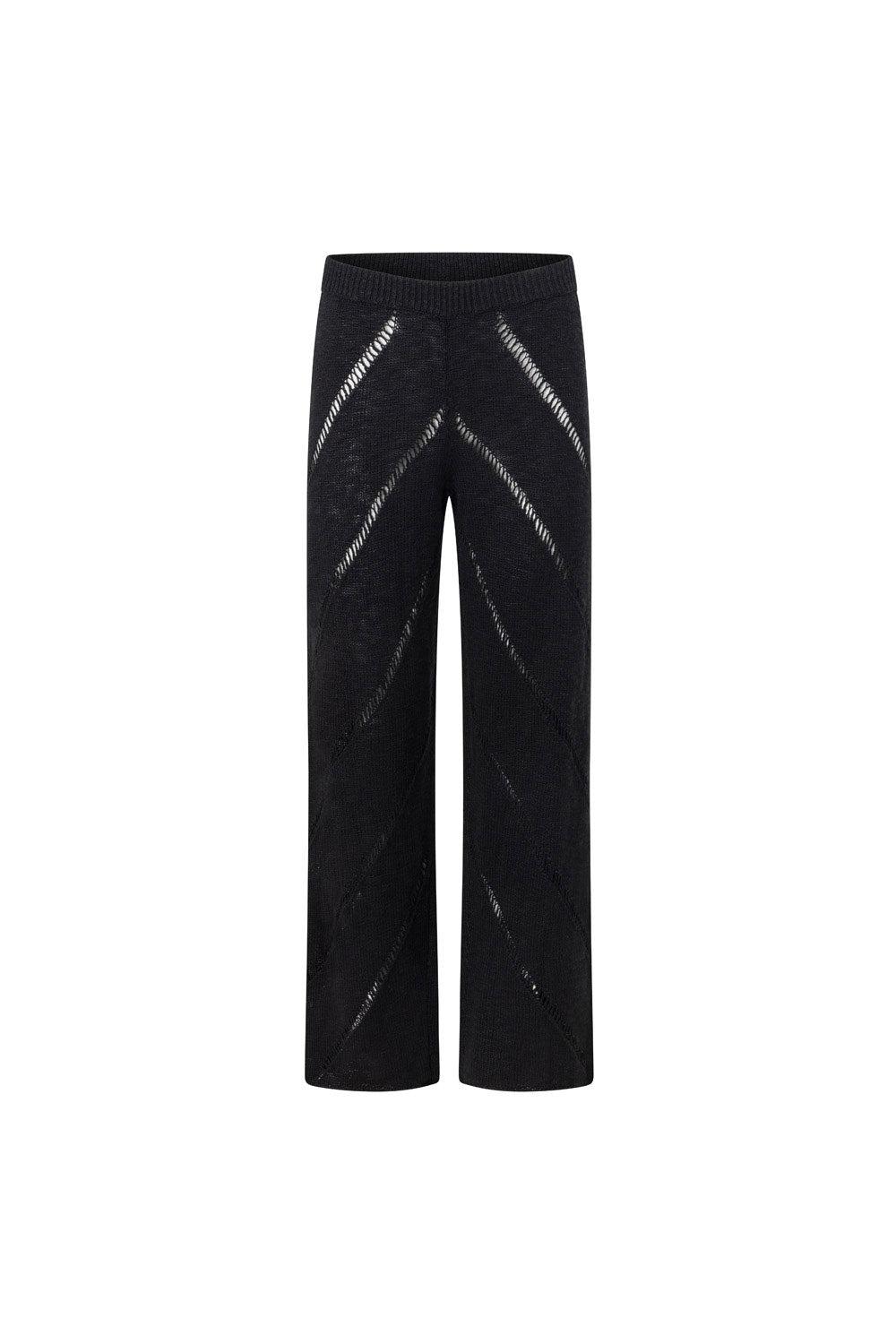 Josiah Pants - Black Product Image