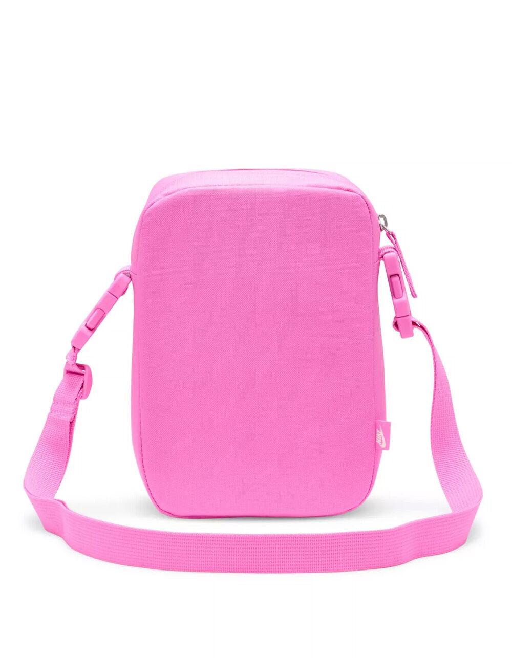 NIKE Heritage Crossbody Bag - PINK Product Image