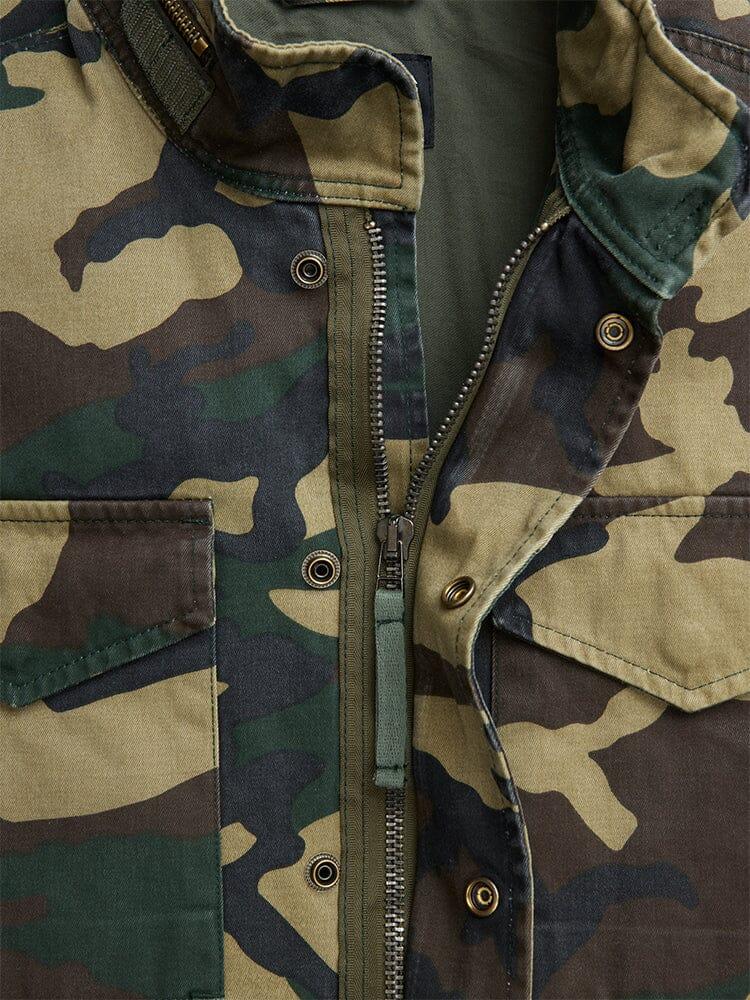 M-65 MOD FIELD JACKET GEN II Male Product Image