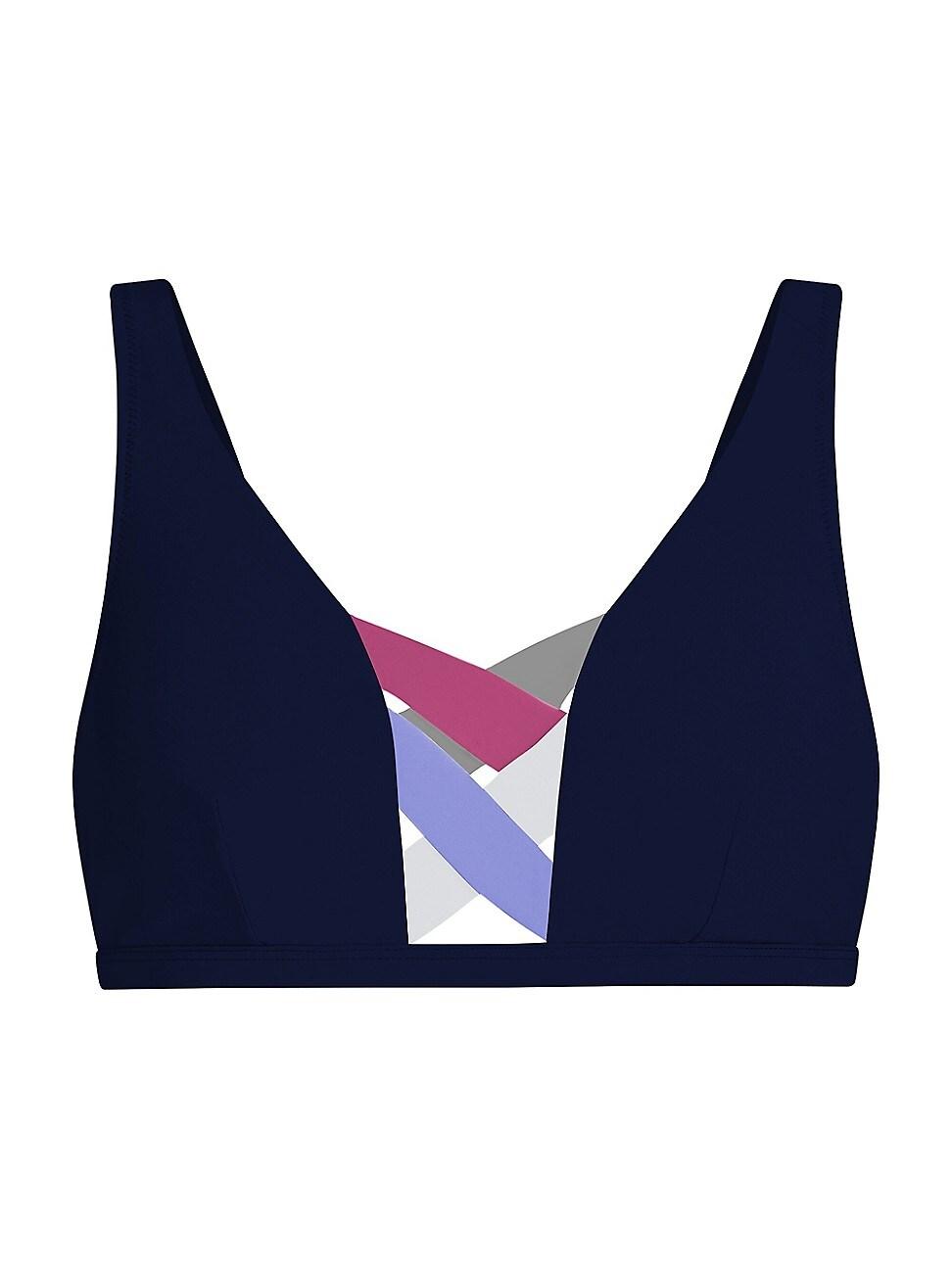 Womens Martinique Strappy Bikini Top Product Image