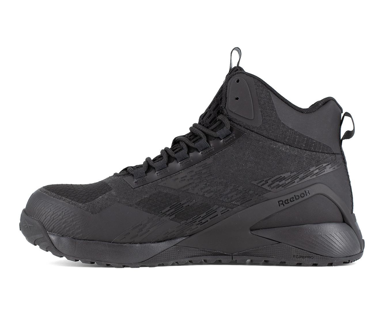 Men's REEBOK WORK NANO X1 ADVEN RB3484 Work Boots Product Image