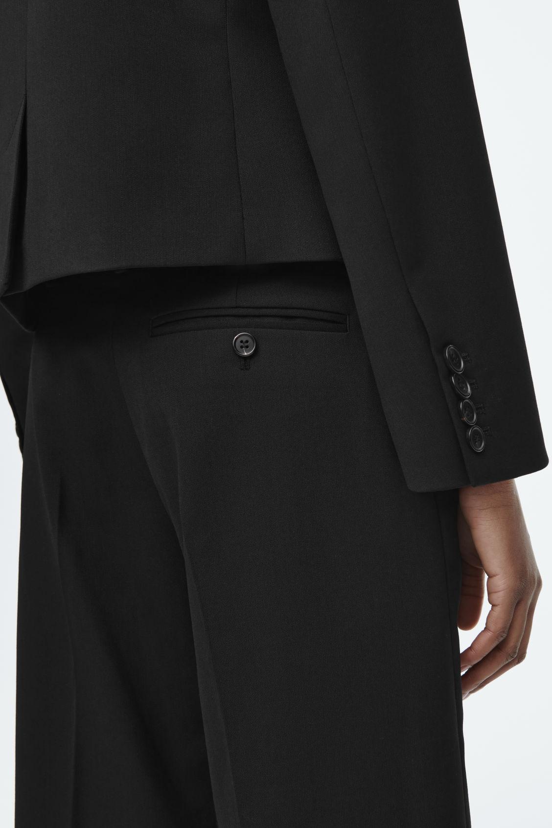 Licorice Summer Canvas Military Chino Product Image