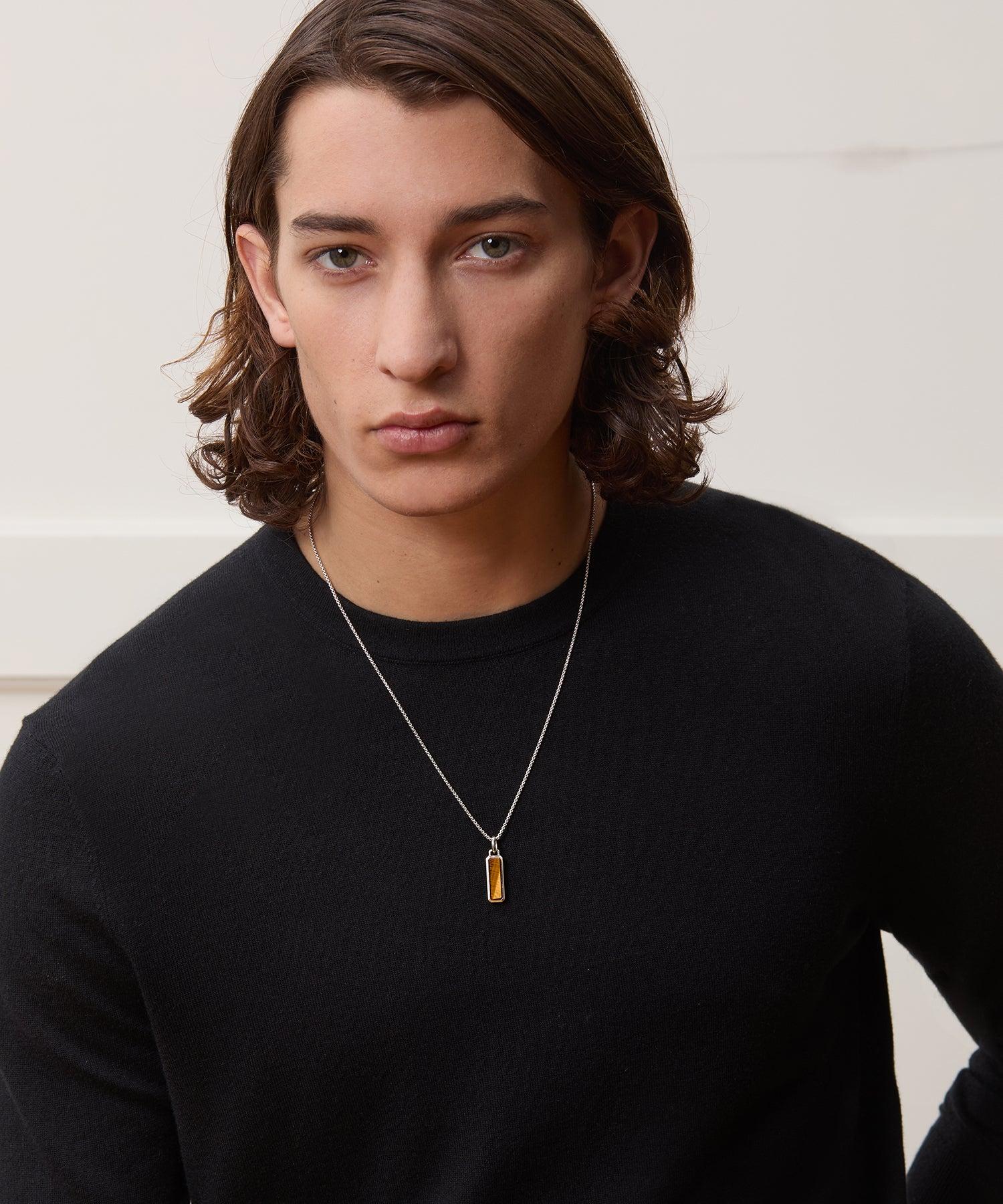 Silk-Cashmere Crewneck Sweater Product Image