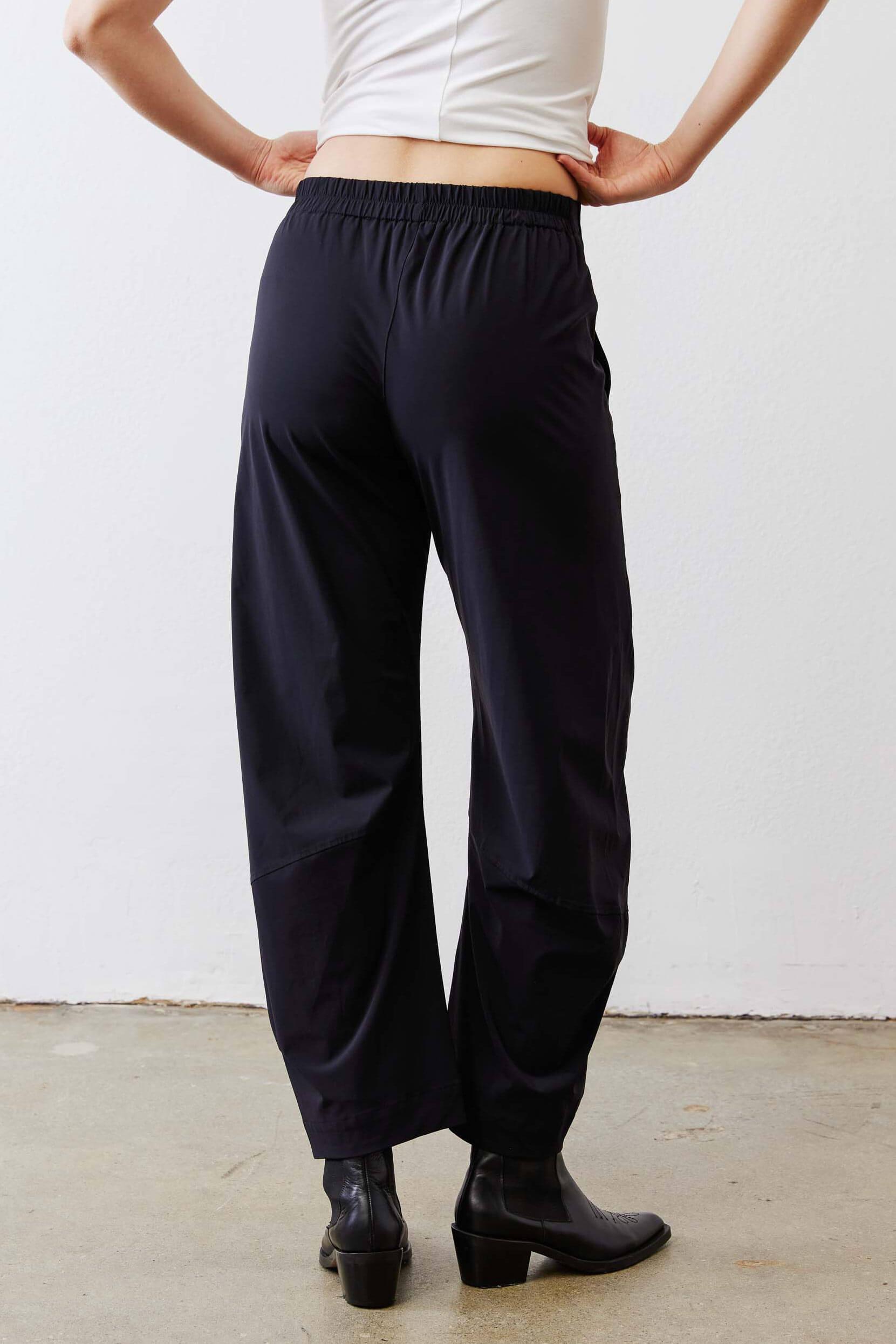 The Petite On The Loose Work Pants Product Image