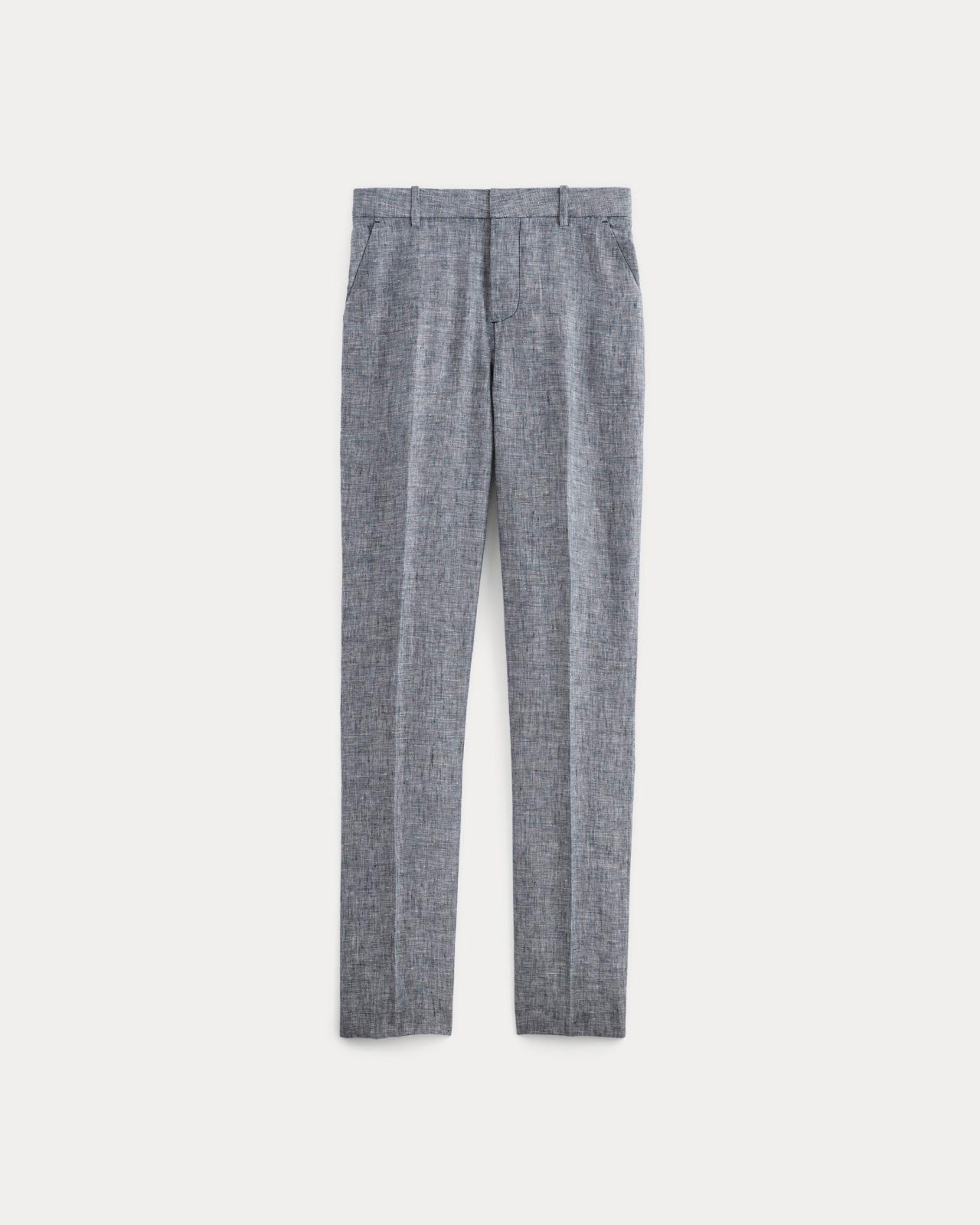 The Linen Trouser Product Image