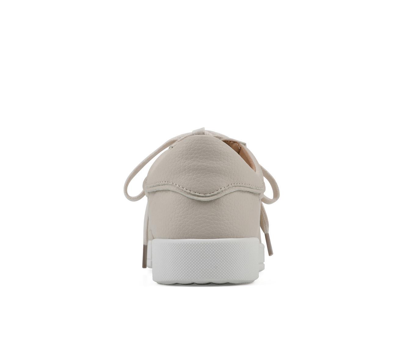 Women's White Mountain Uniform Sneakers Product Image