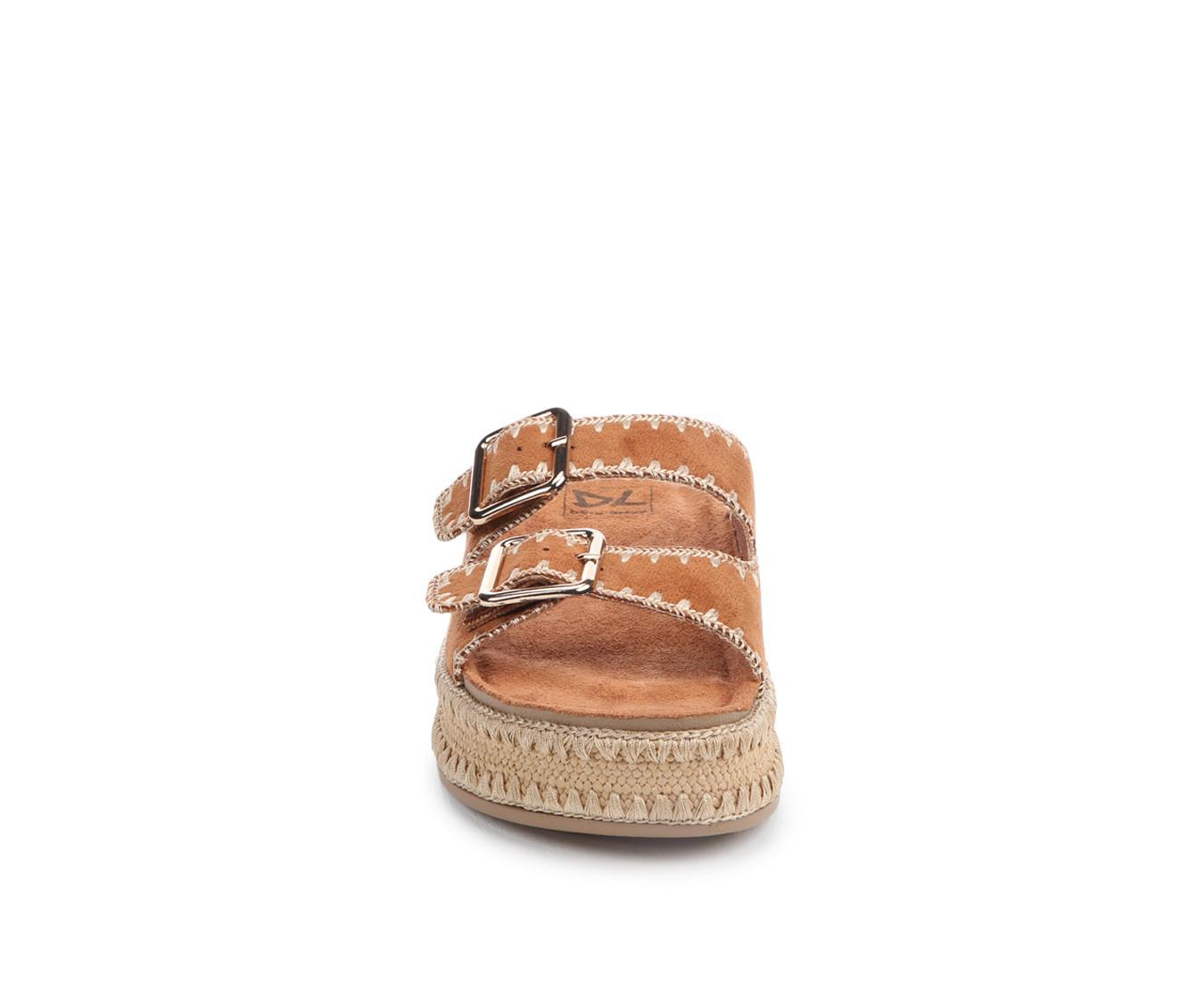 Women's Dirty Laundry Cubana Platform Sandals Product Image