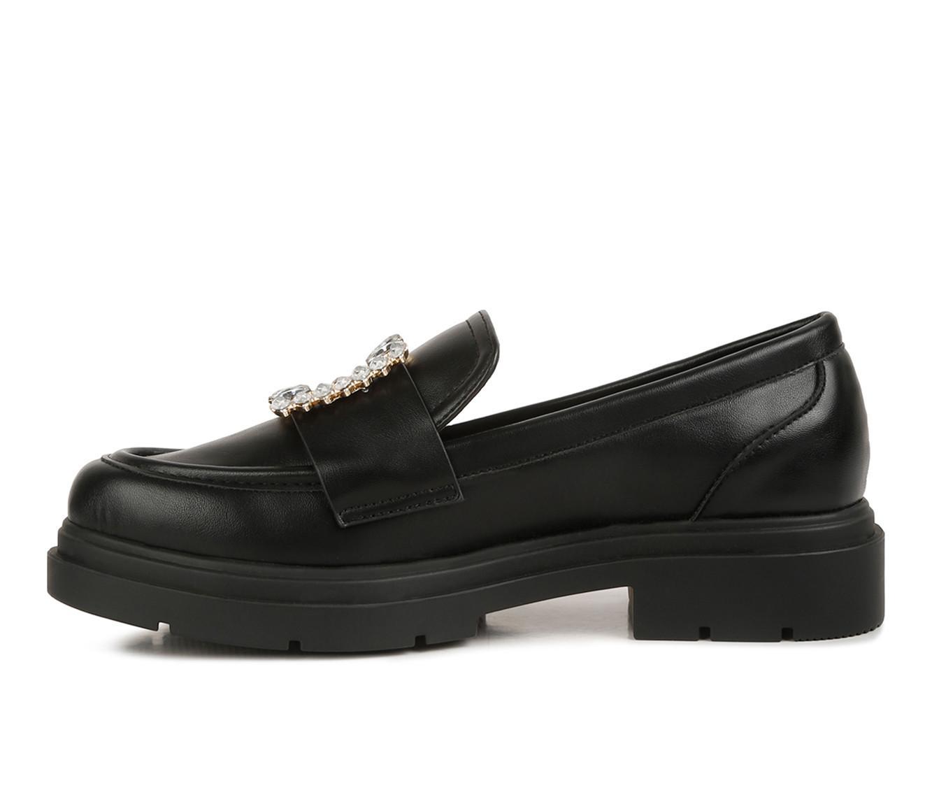 Women's London Rag Bossi Chunky Loafers Product Image