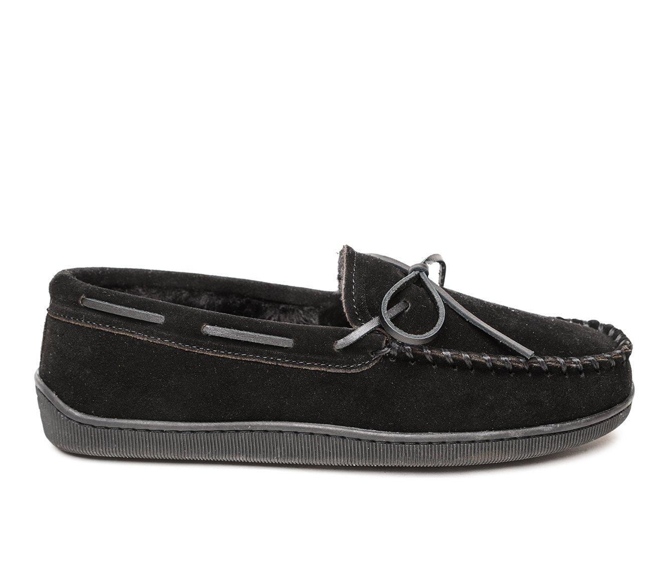 Minnetonka Pile Lined Hardsole Slippers Product Image