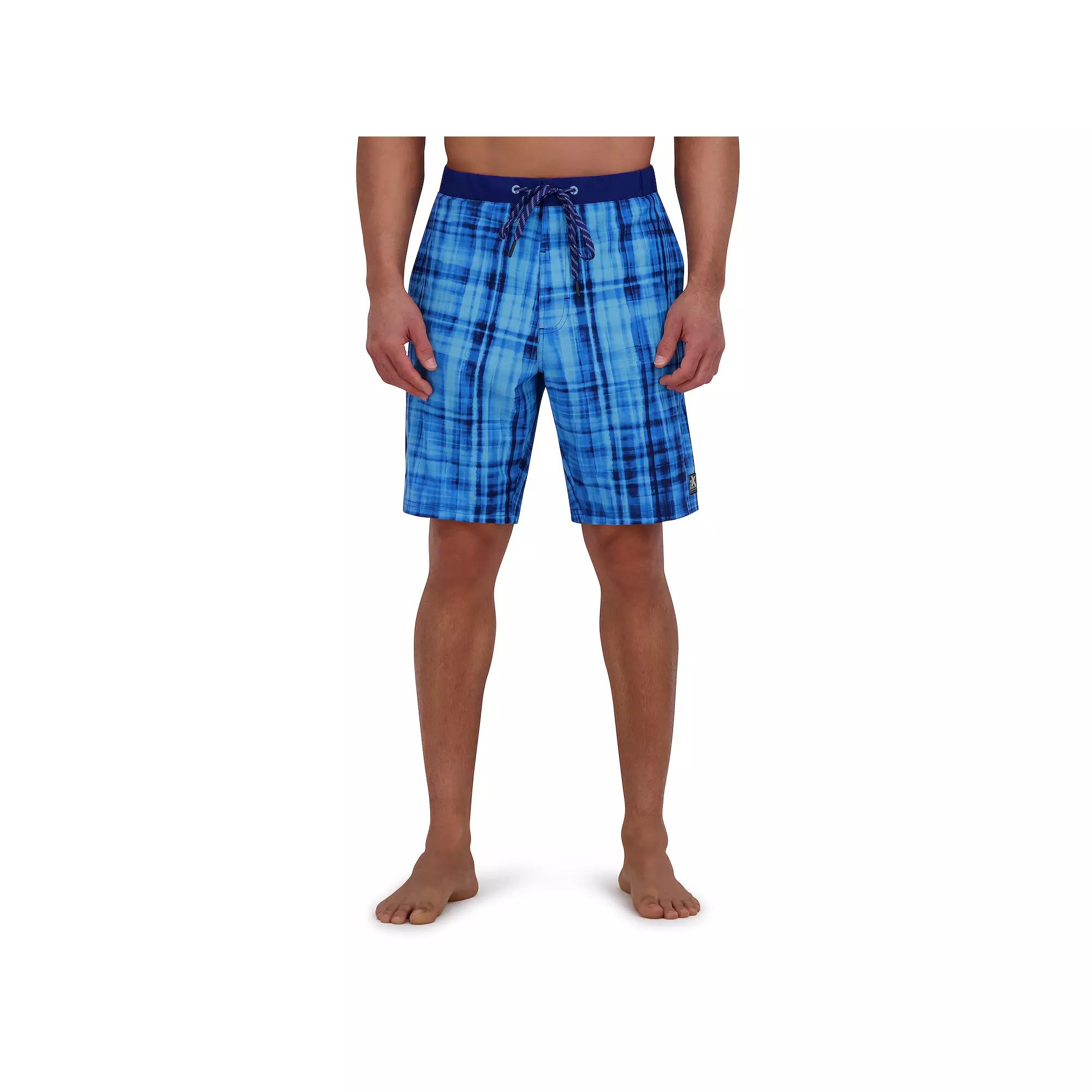 Men's ZeroXposur 9" Elastic Waist Boardshorts,  Product Image