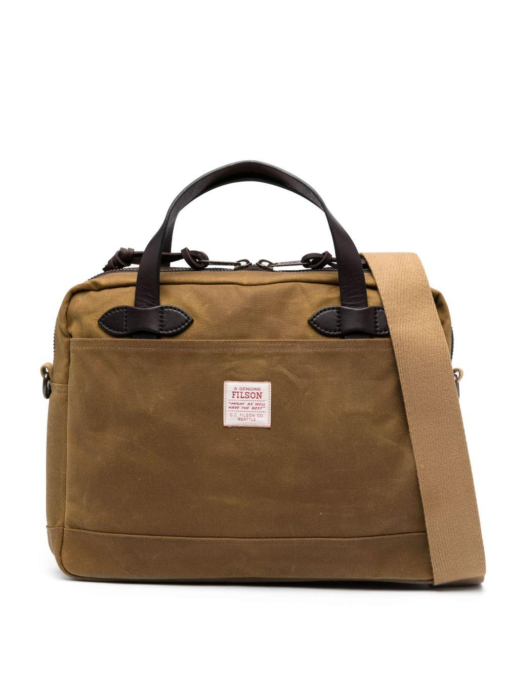 Rugged twill cotton holdall Product Image