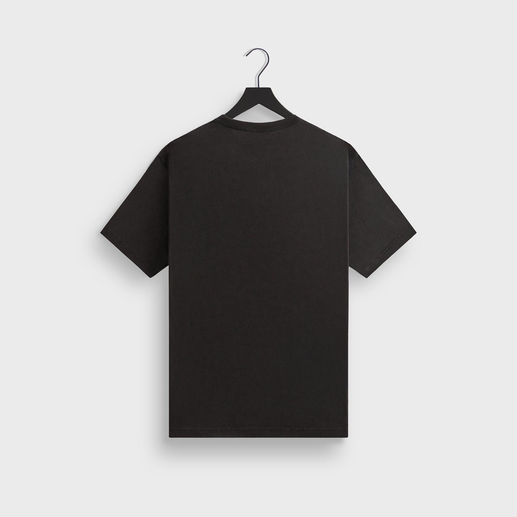 Kith for the New York Knicks Forever Vintage Tee - Black Male Product Image