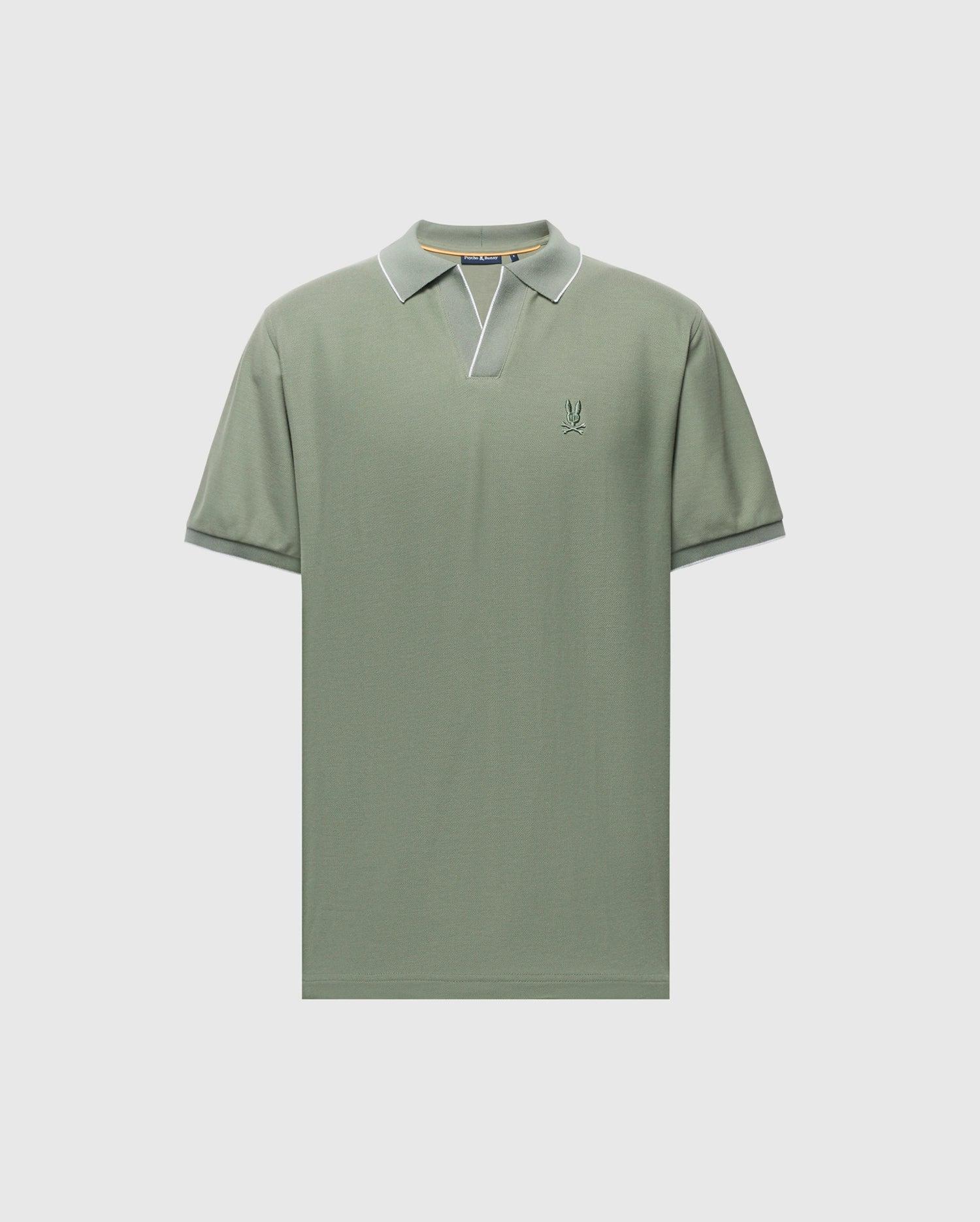 MENS EAST HILLS JOHNNY COLLAR POLO - B6K331B200 Product Image