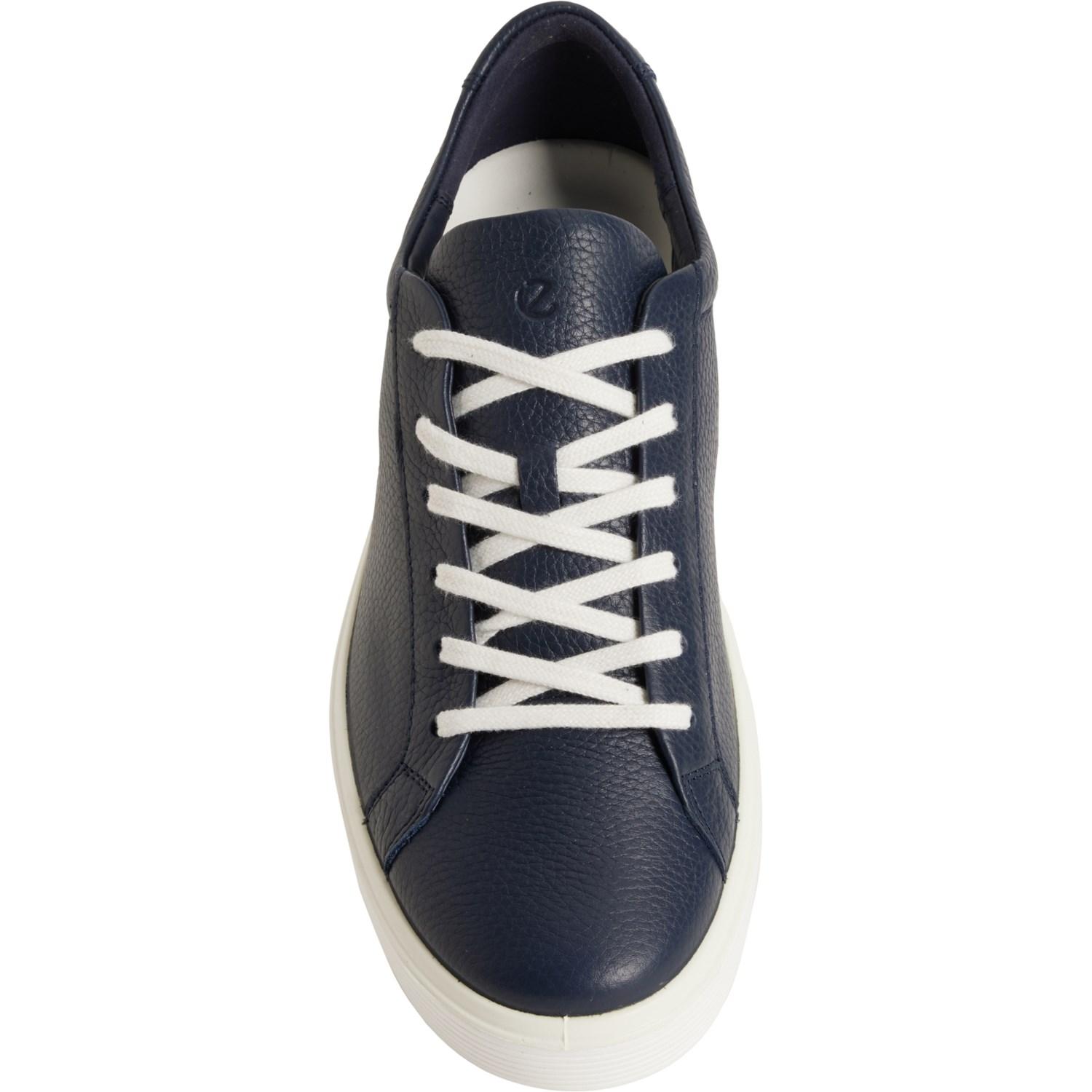 ECCO Soft 60 Sneakers - Leather (For Men) Product Image