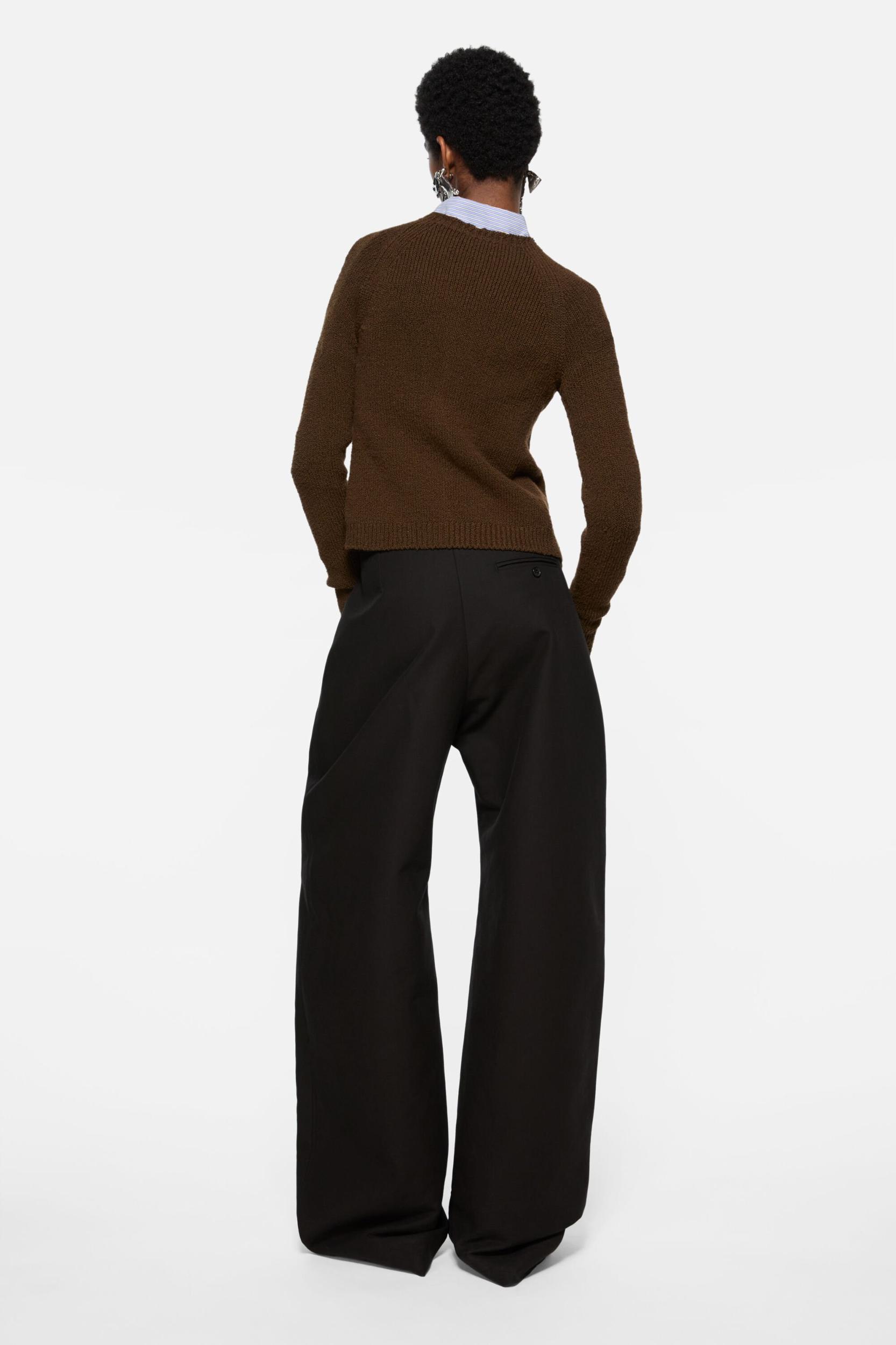 Button-up cardigan Product Image