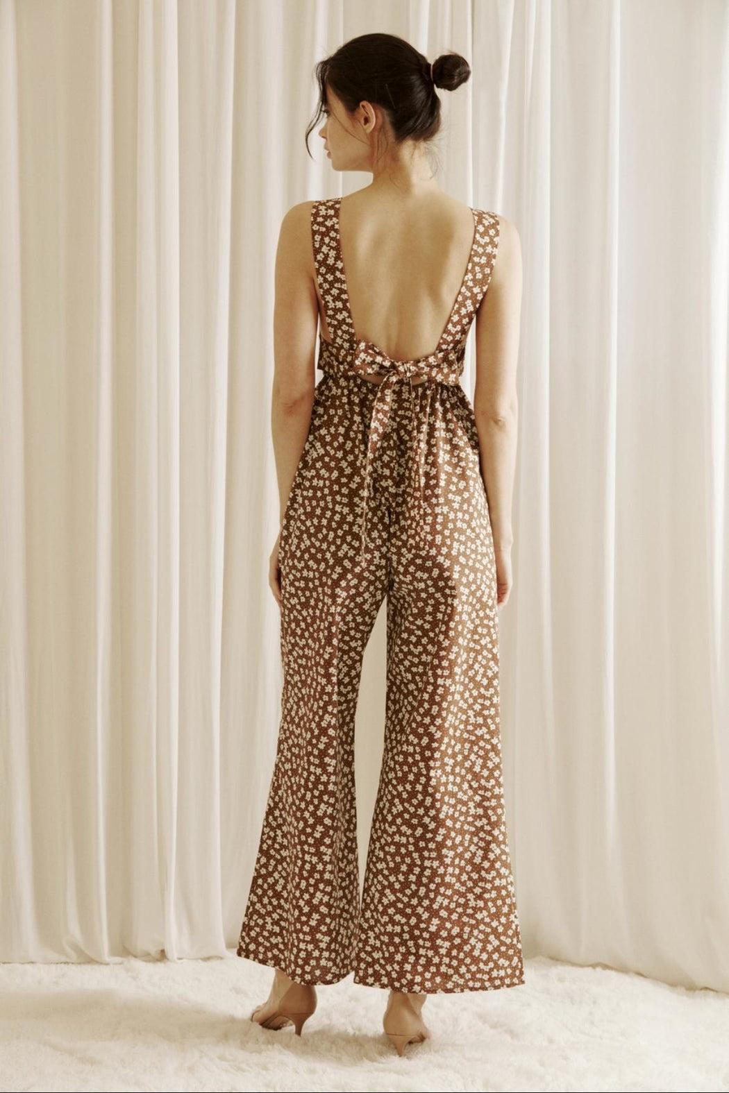 Daisy Jumpsuit Product Image