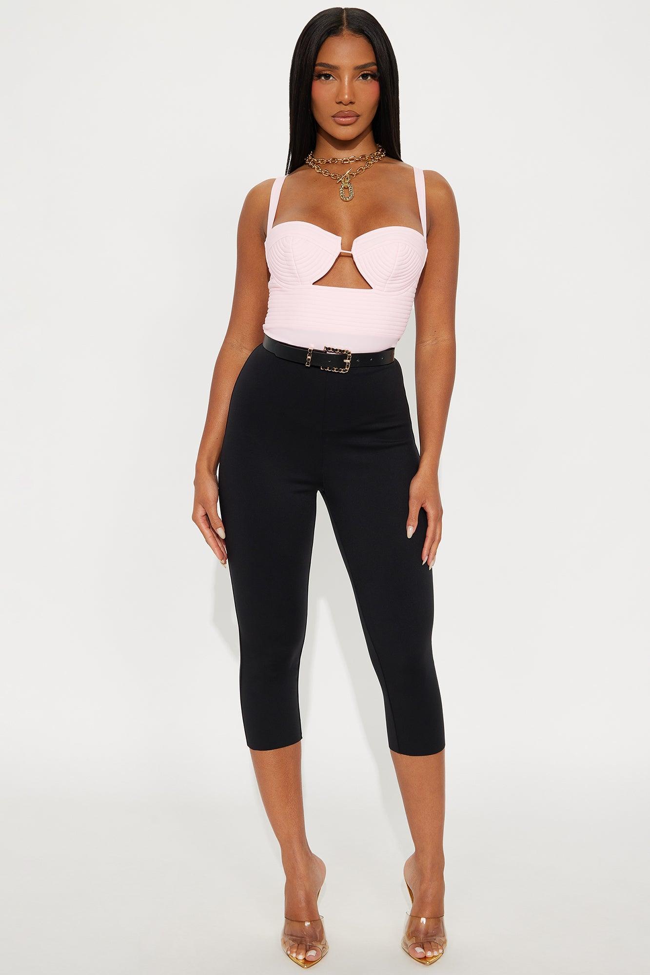 Modern Day Lux Belt - Black Female Product Image