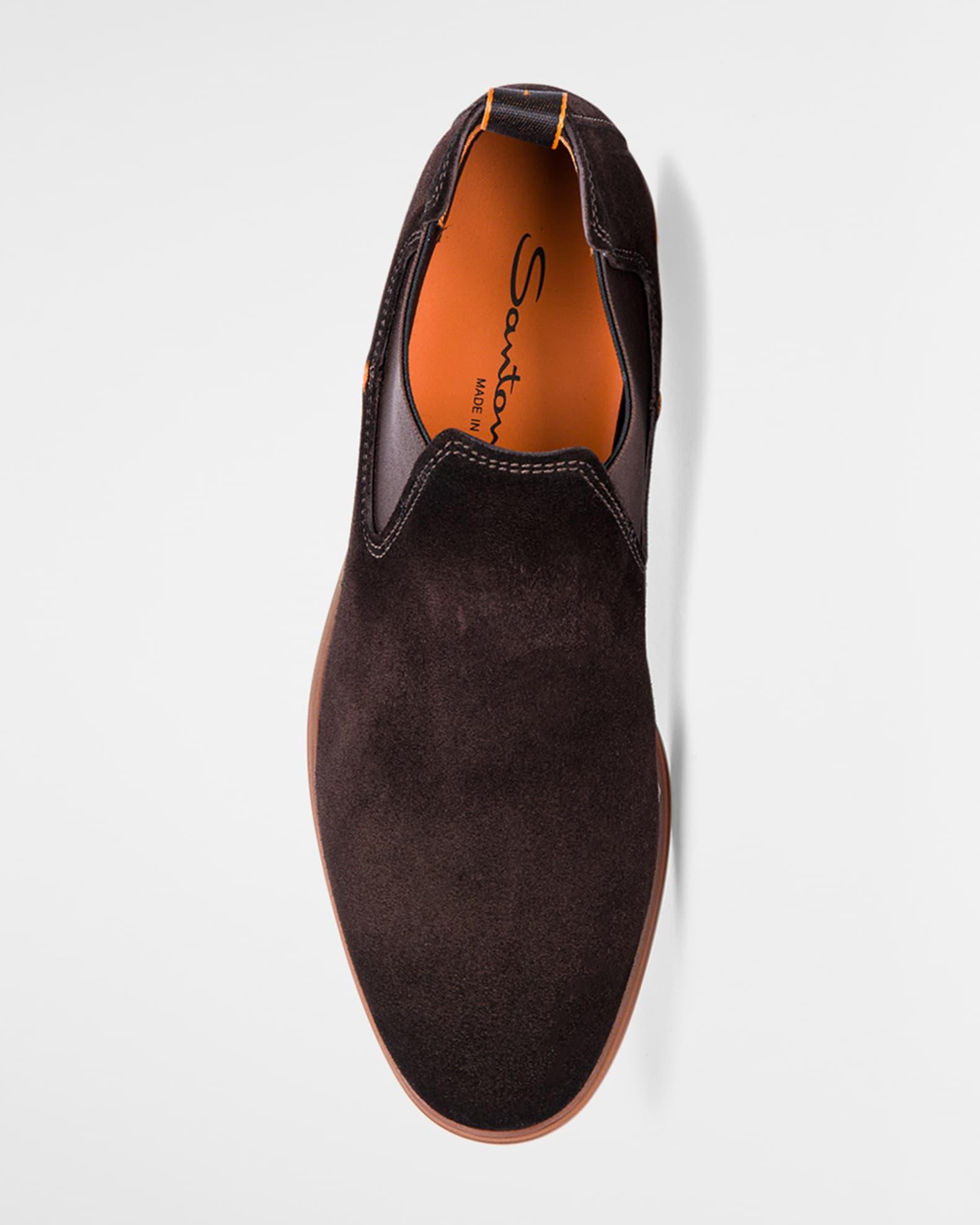 Men's Regal Suede Chelsea Boots Product Image