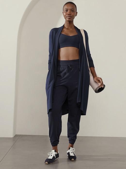 Pranayama Long Wrap Product Image