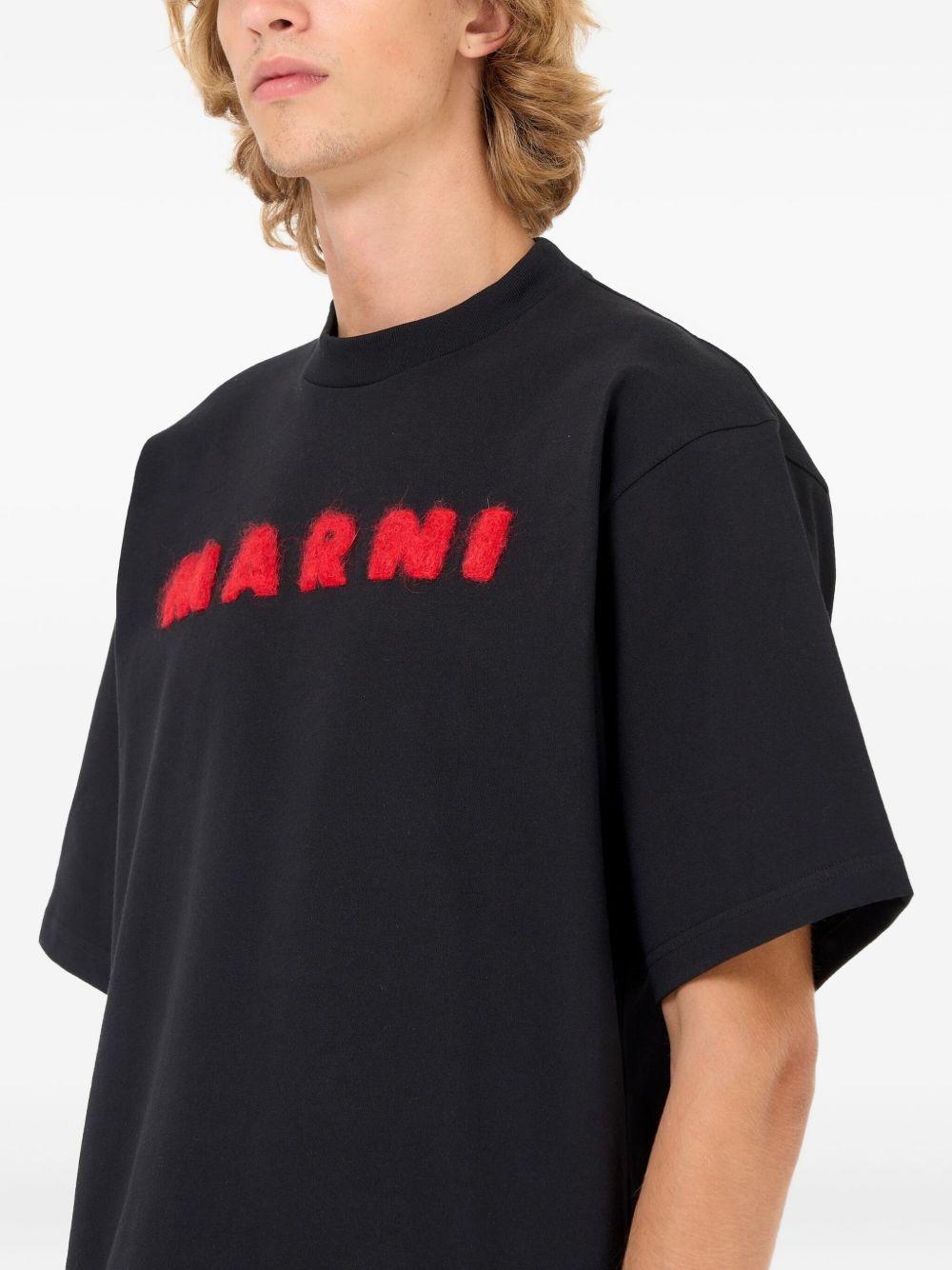 logo-embroidered T-Shirt Product Image