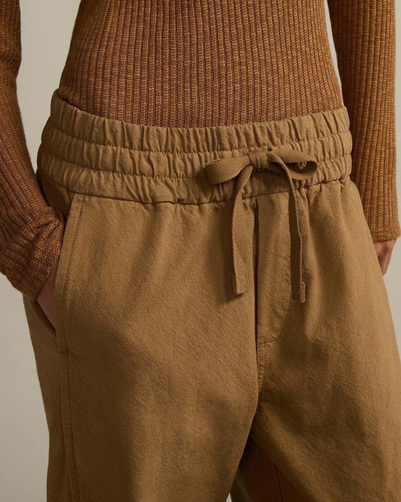 The Canvas Organic Cotton Pull-On Pant Product Image