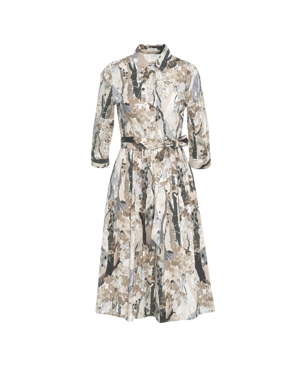 Chemisier dress with print Product Image