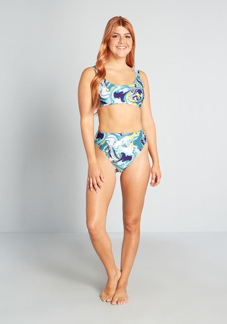 The Tatianna Bikini Top Product Image